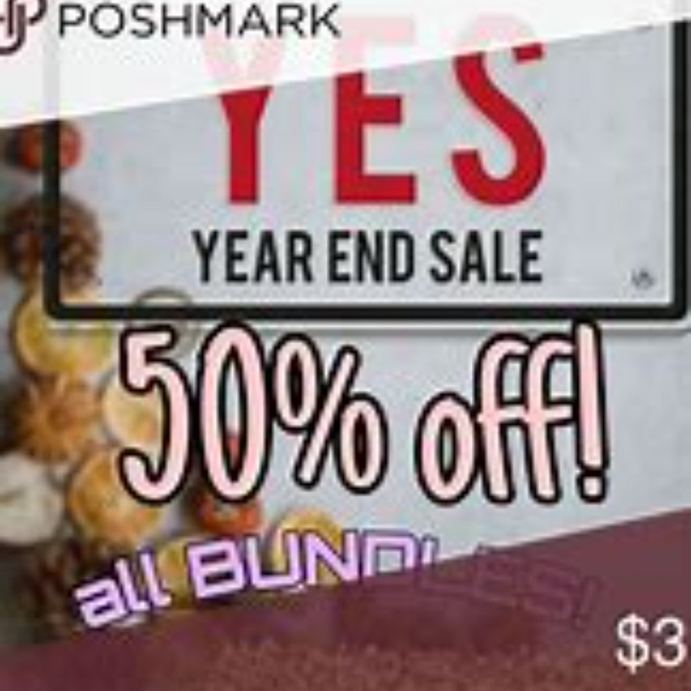 50% OFF ALL BUNDLES HURRY OFFER ENDS SOON!